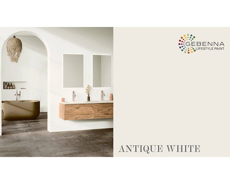 ANTIQUE WHITE VAADRUM